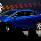 Mary Barra shows off the Cruze in 2016. Photo: Getty Images